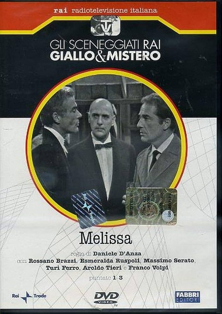 Poster di Melissa