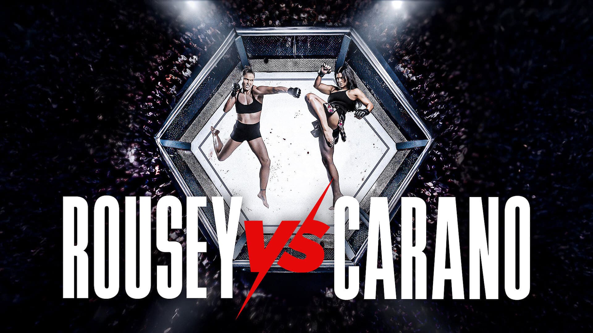 Ronda Rousey vs. Gina Carano - immagine