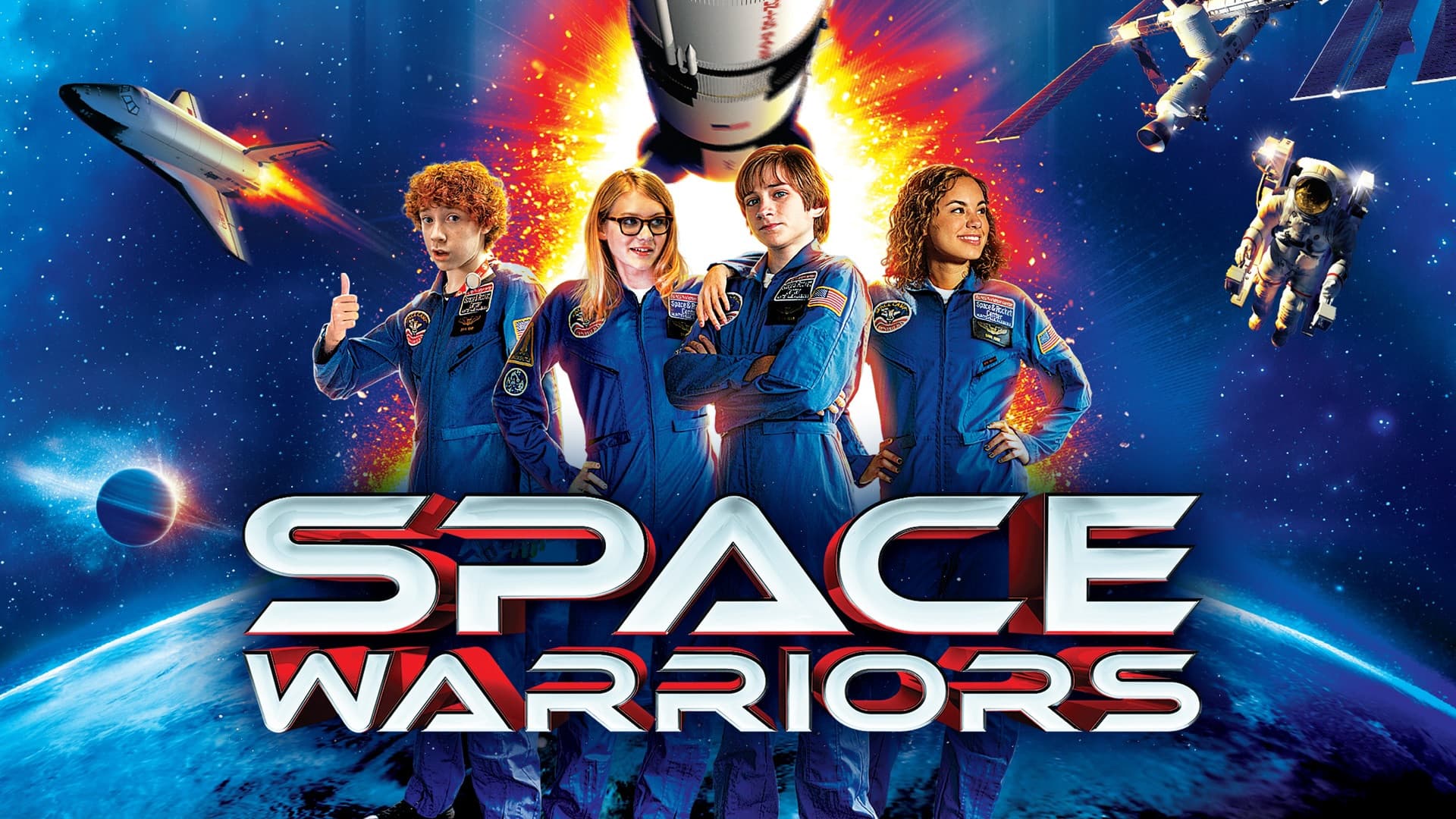 Space Warriors - immagine