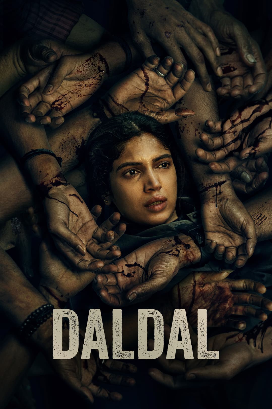 Poster di दलदल