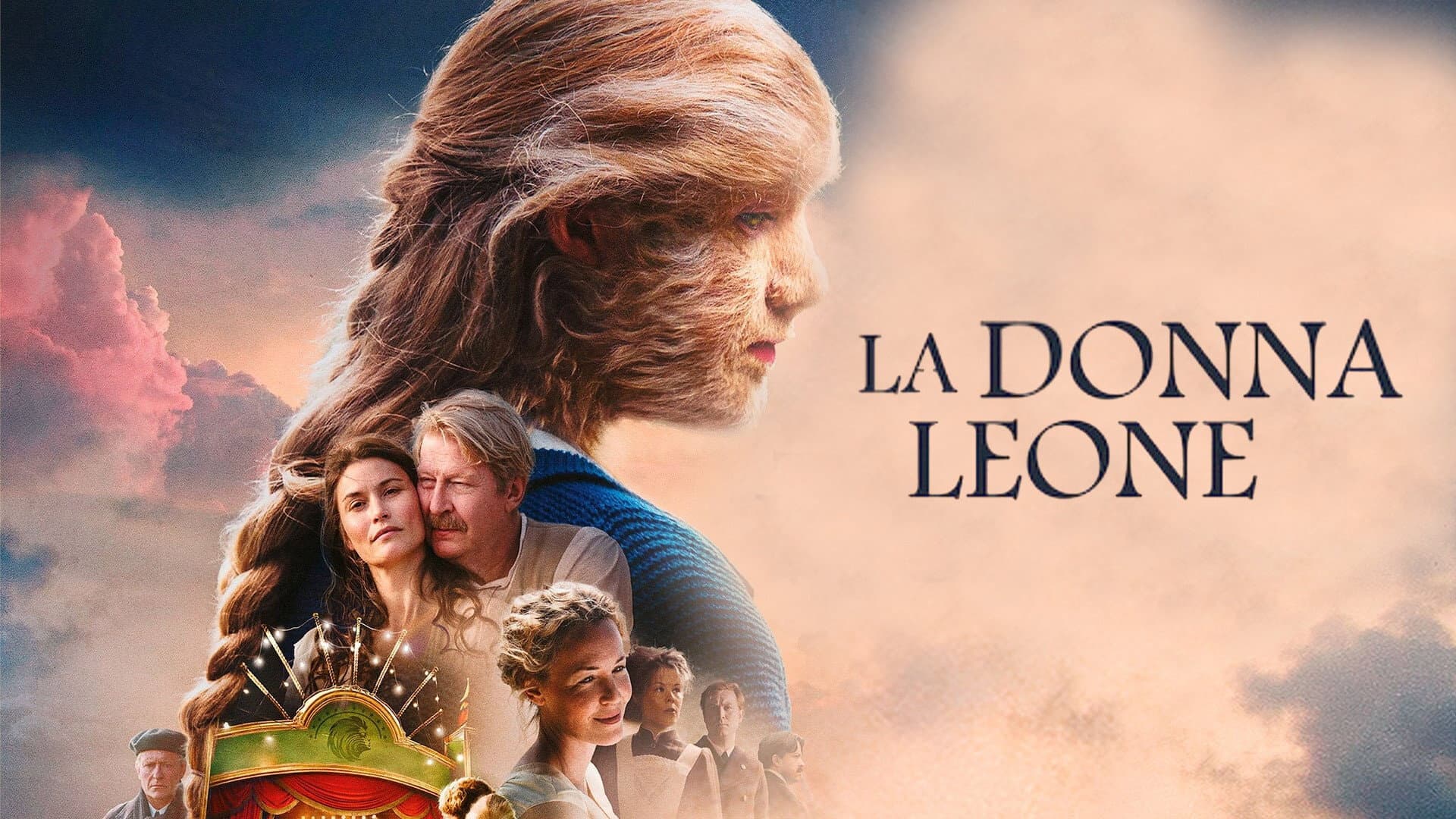 La donna leone - immagine