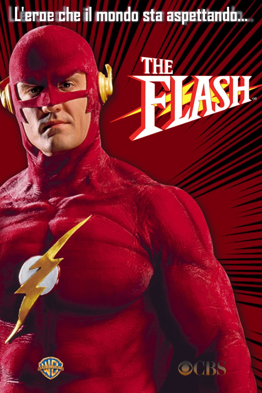 Poster di Flash