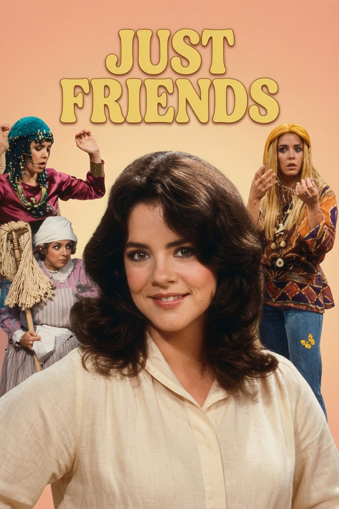 Poster di Just Friends
