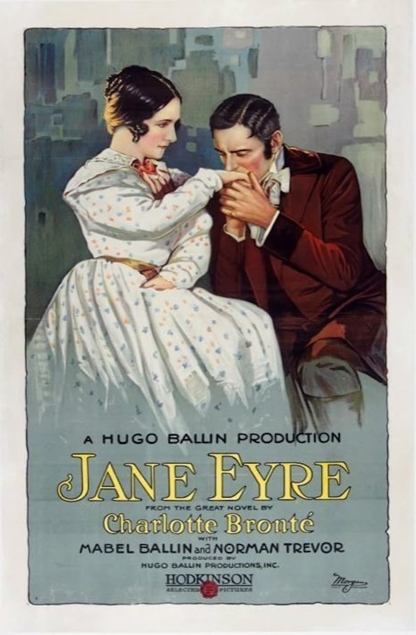 Poster di Jane Eyre