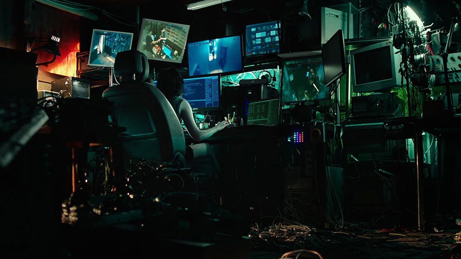 Fabricated city - immagine