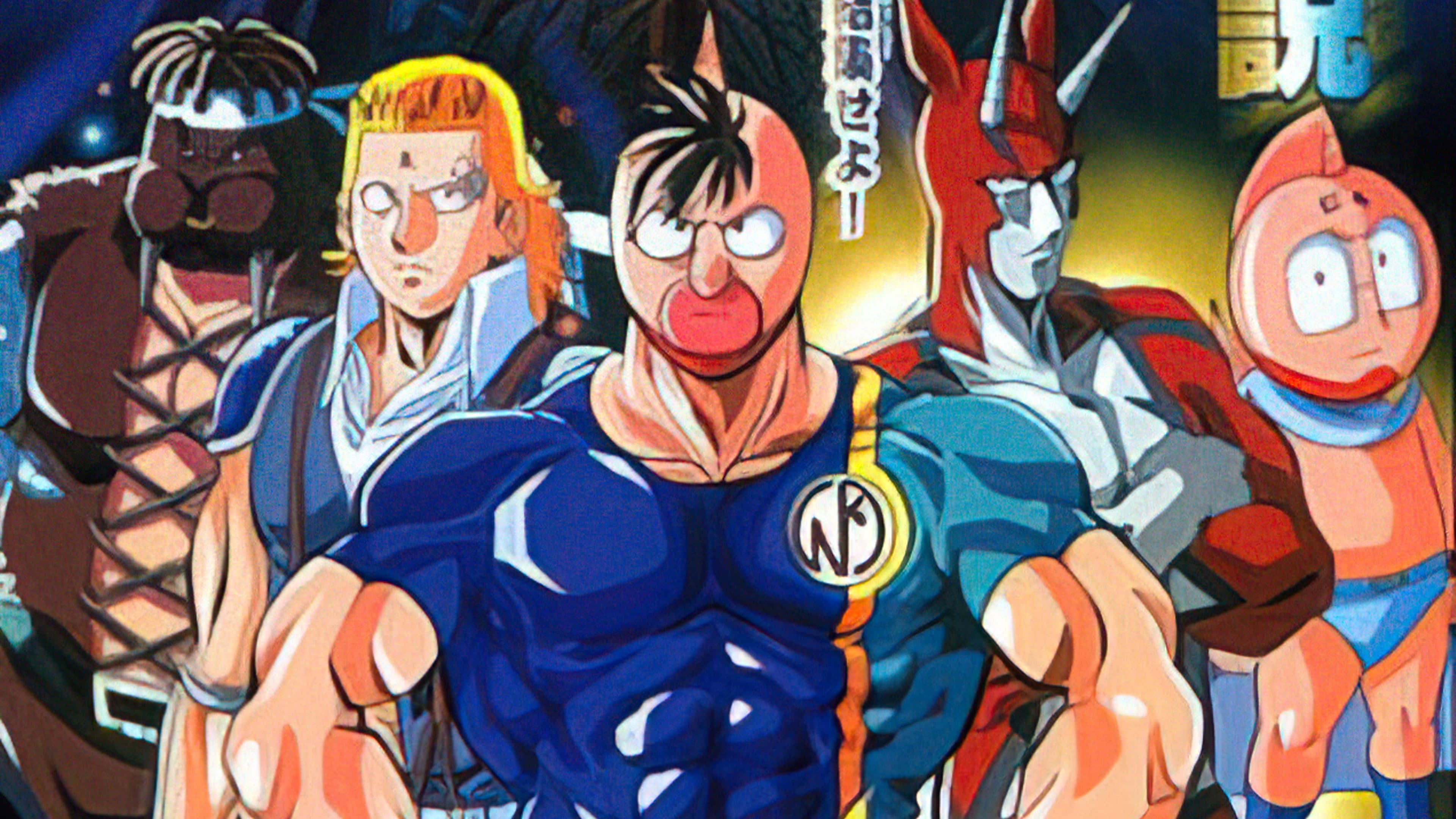 Kinnikuman II - immagine