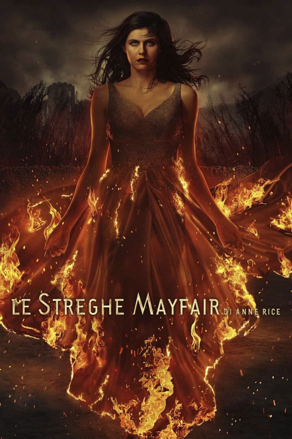 Poster di Le streghe Mayfair di Anne Rice