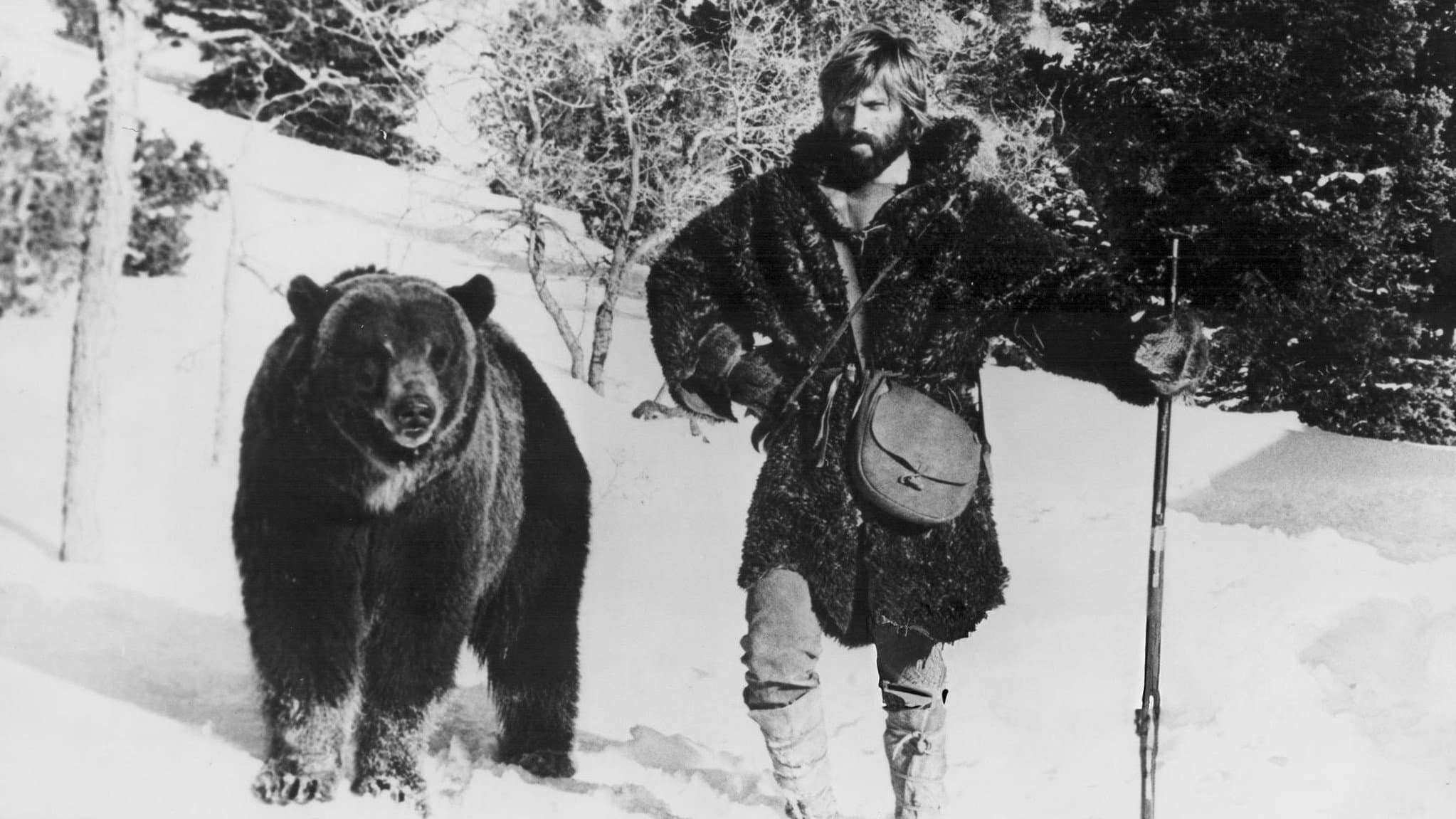 The Saga of Jeremiah Johnson - immagine