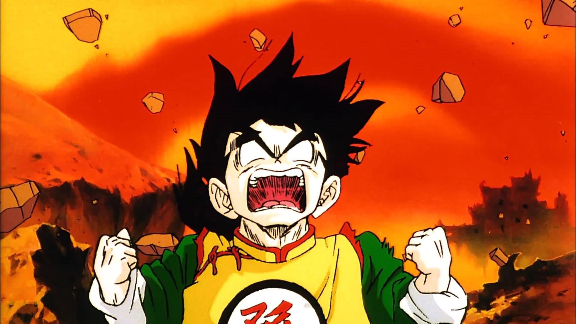 Dragon Ball Z - La vendetta divina - immagine