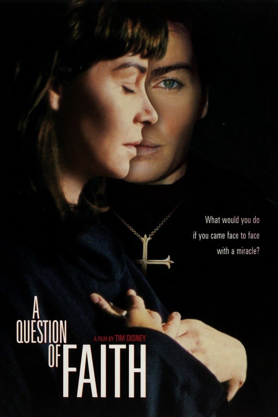 Poster di A Question of Faith