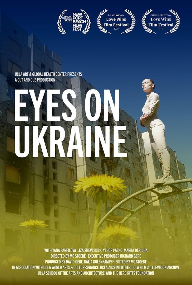 Poster di Eyes on Ukraine