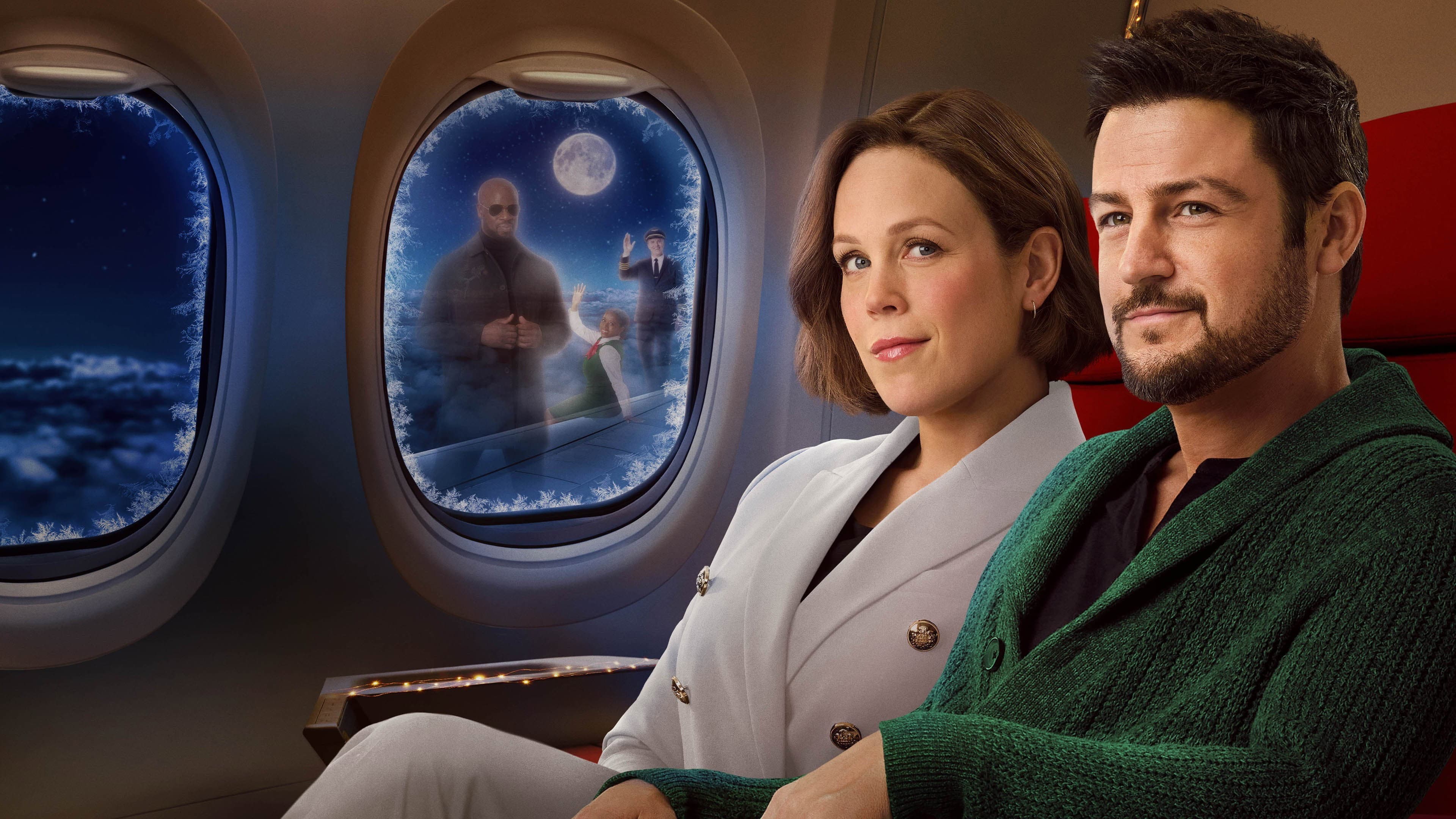 Christmas Above the Clouds - immagine