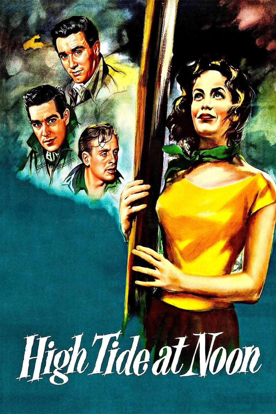 Poster di Alta marea a mezzogiorno