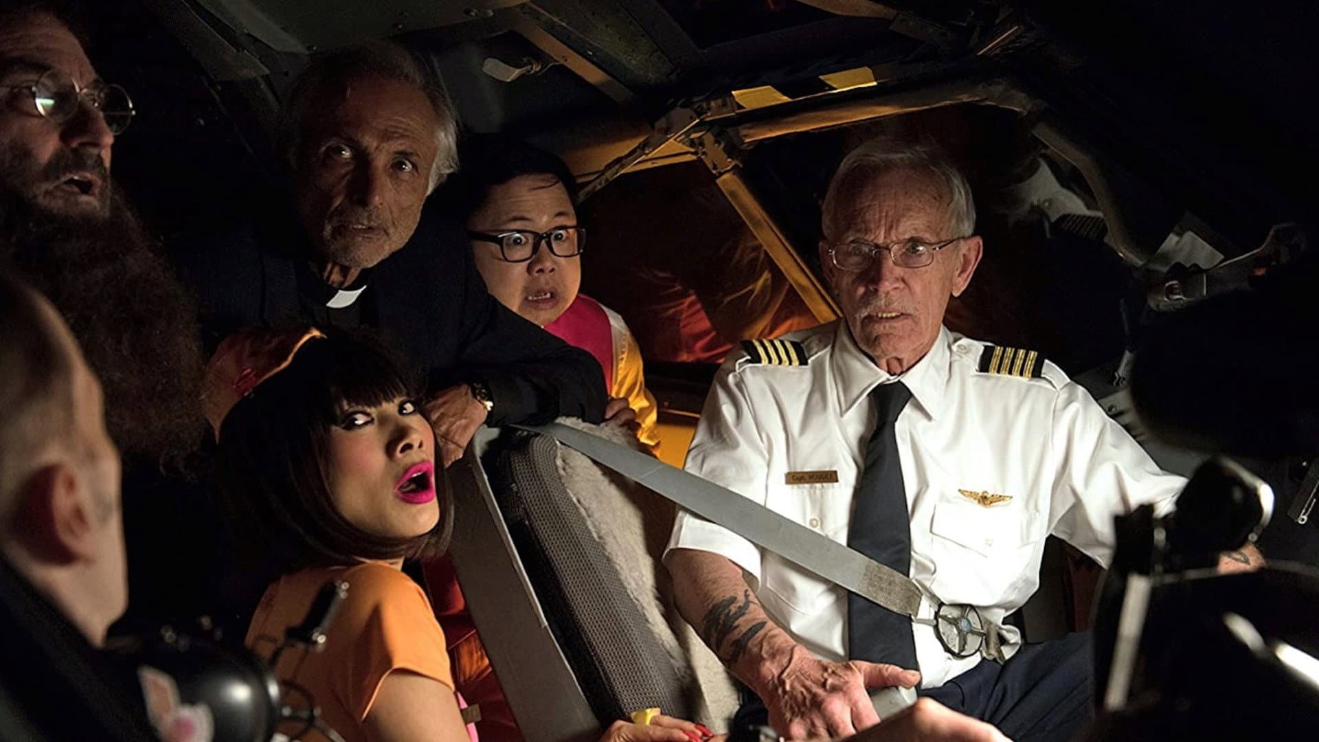 Exorcism at 60,000 Feet - immagine
