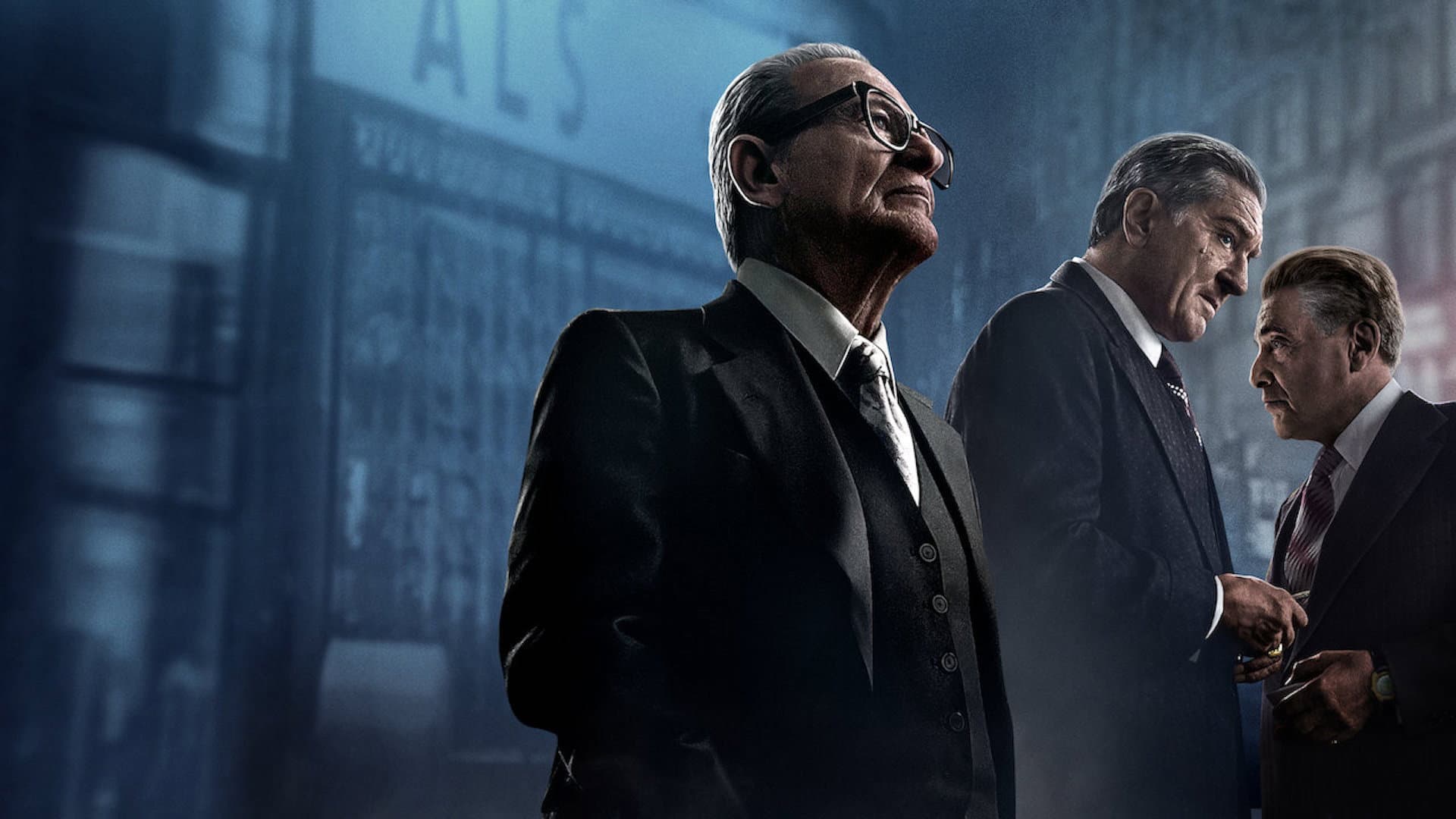 The Irishman - immagine