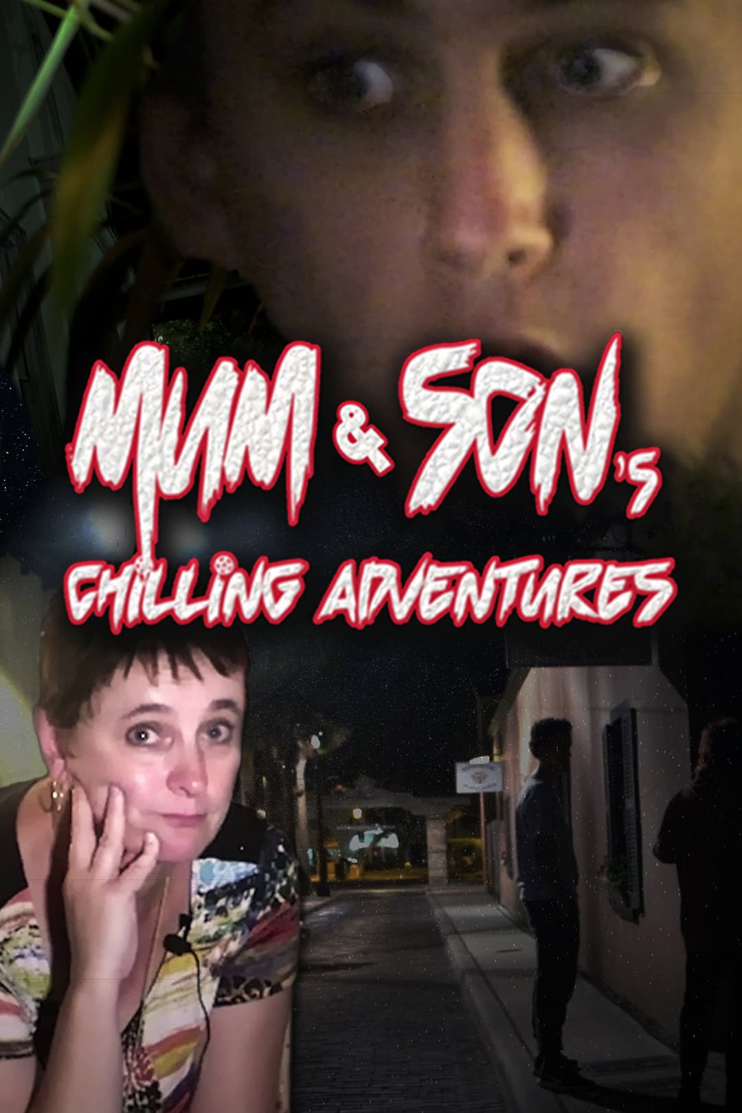 Poster di Mum and Son's Chilling Adventures