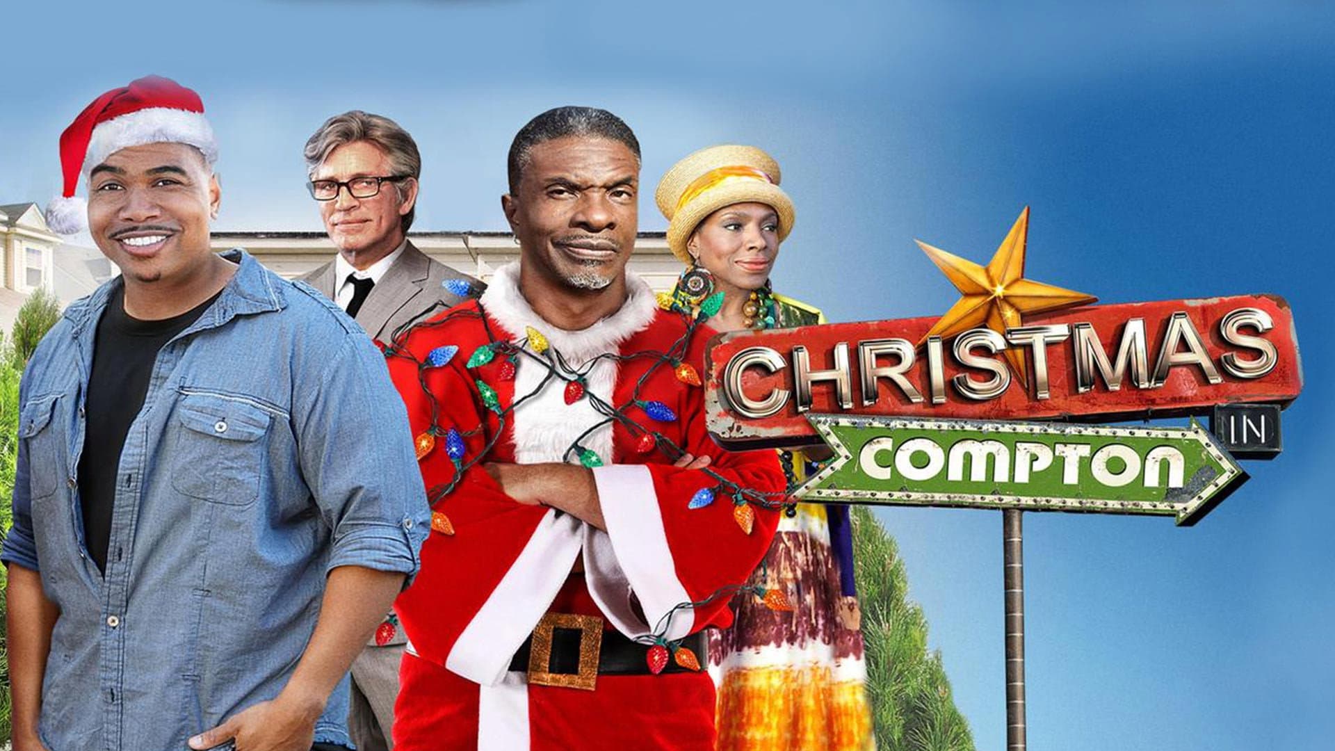 Christmas in Compton - immagine