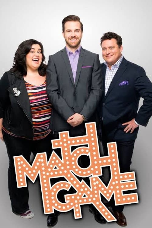 Poster di Match Game