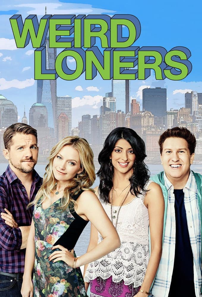 Poster di Weird Loners