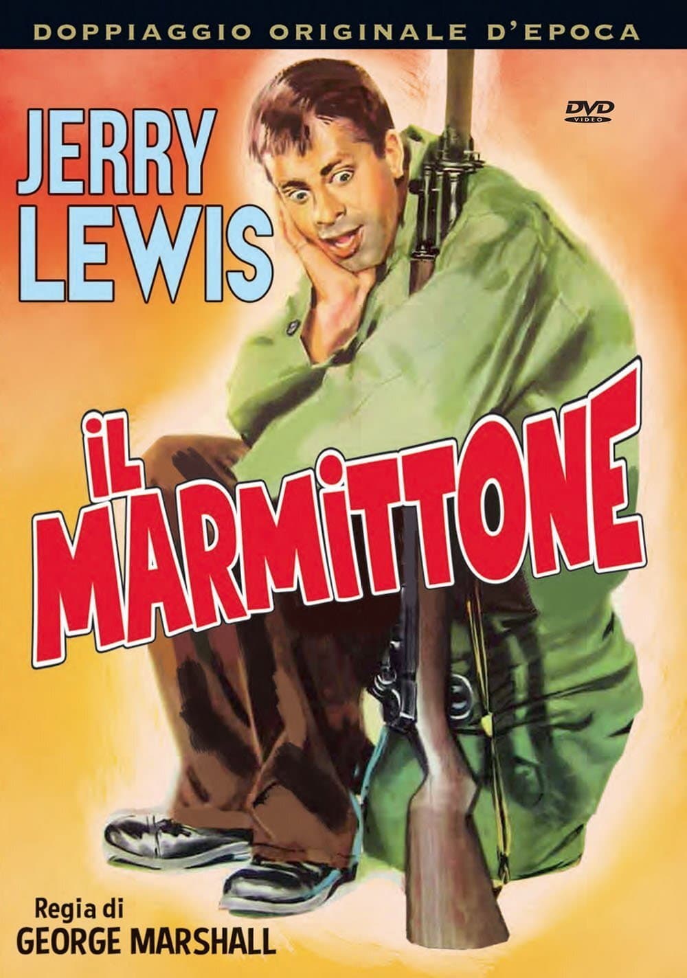 Poster di Il marmittone