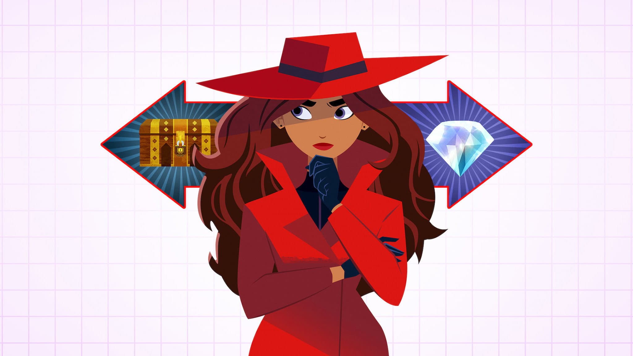 Carmen Sandiego: Rubare o non rubare? - immagine