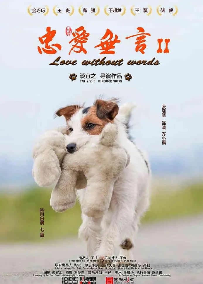 Poster di 忠爱无言2