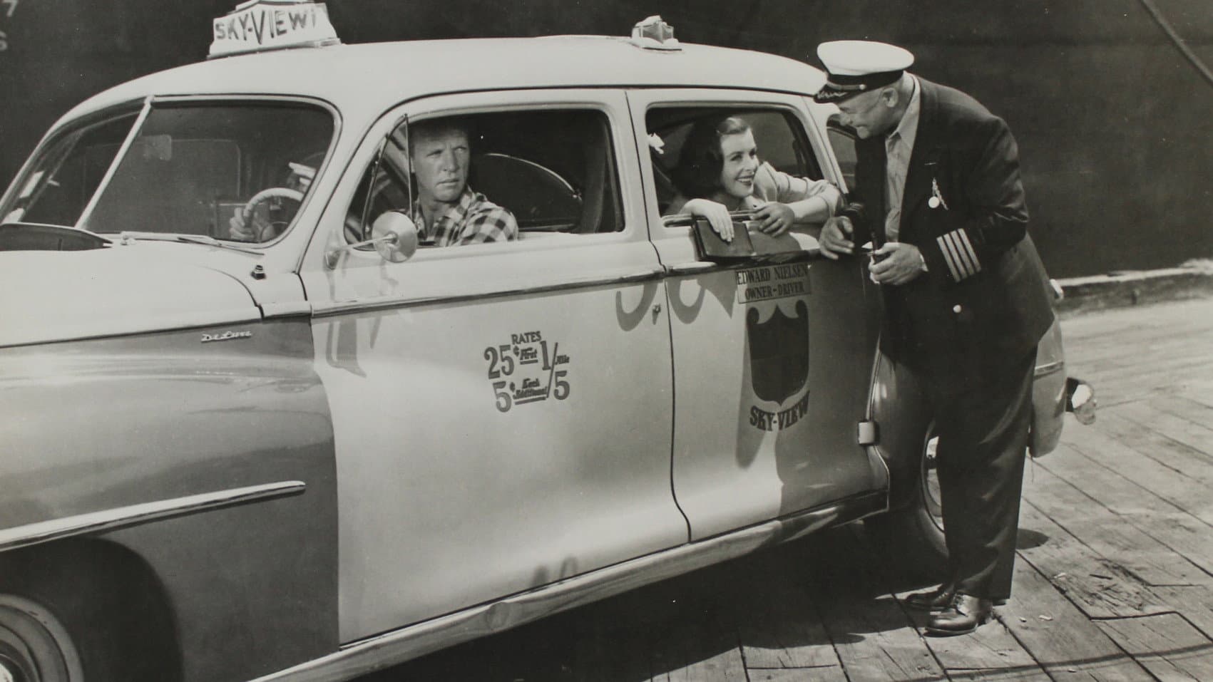 Taxi - immagine