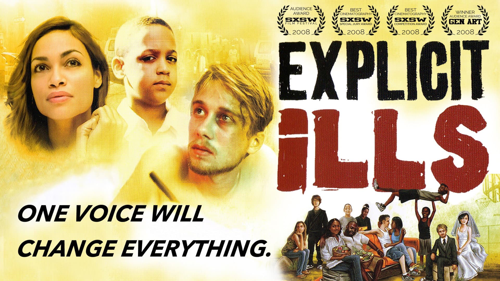 Explicit Ills - immagine