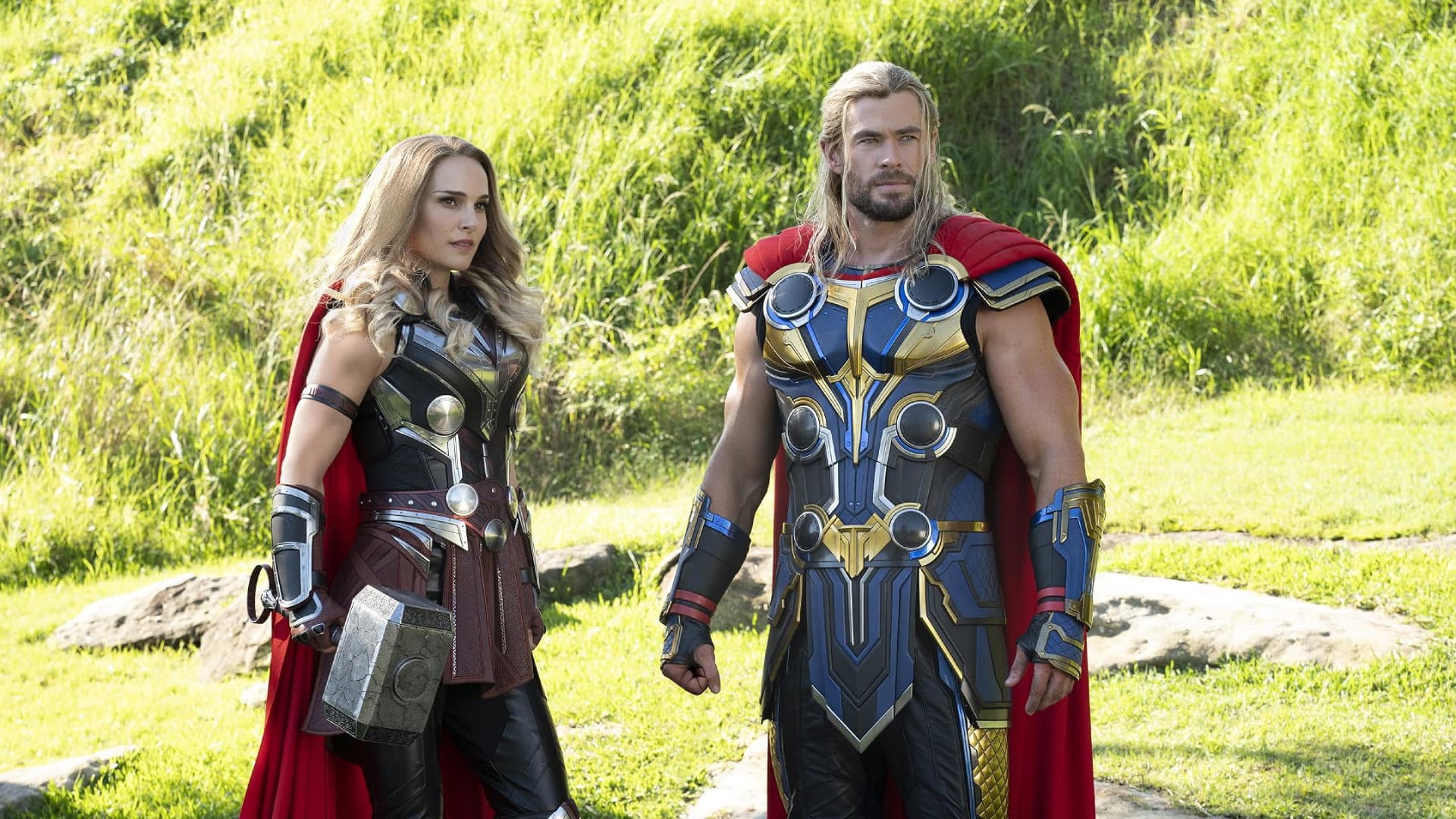 Thor: Love and Thunder - immagine