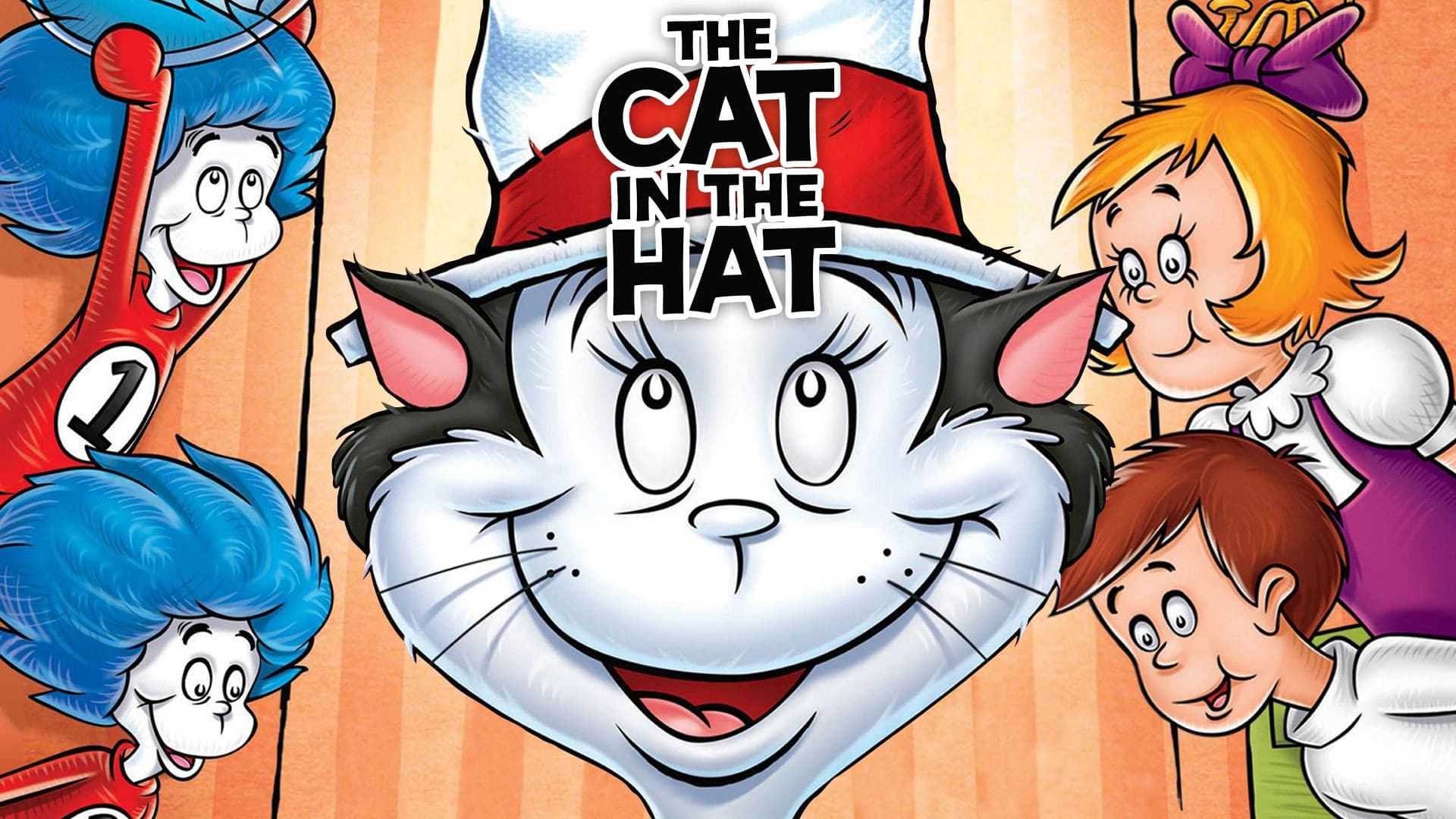 The Cat in the Hat - immagine