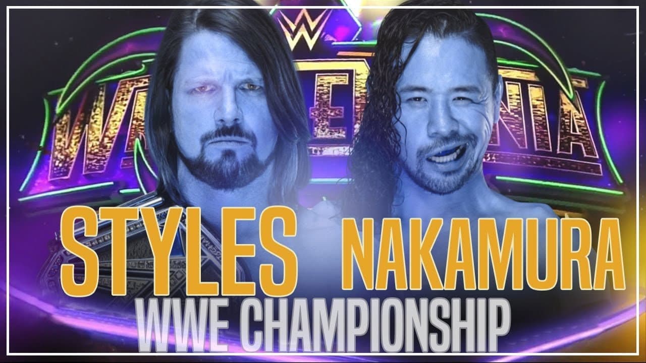 WWE WrestleMania 34 - immagine