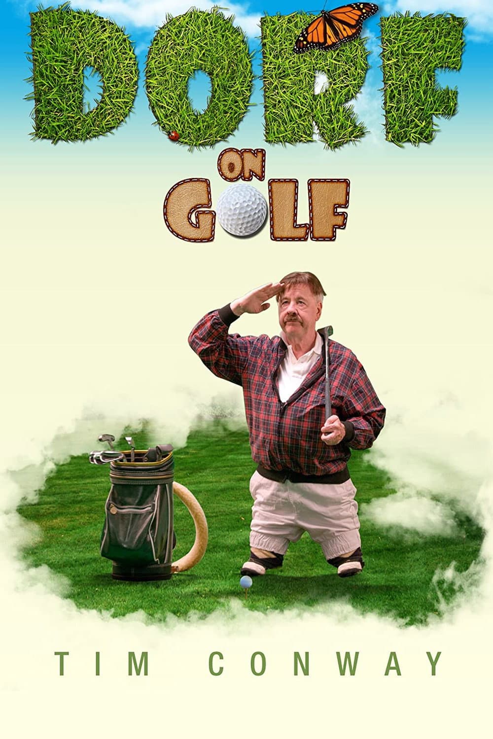 Poster di Dorf On Golf