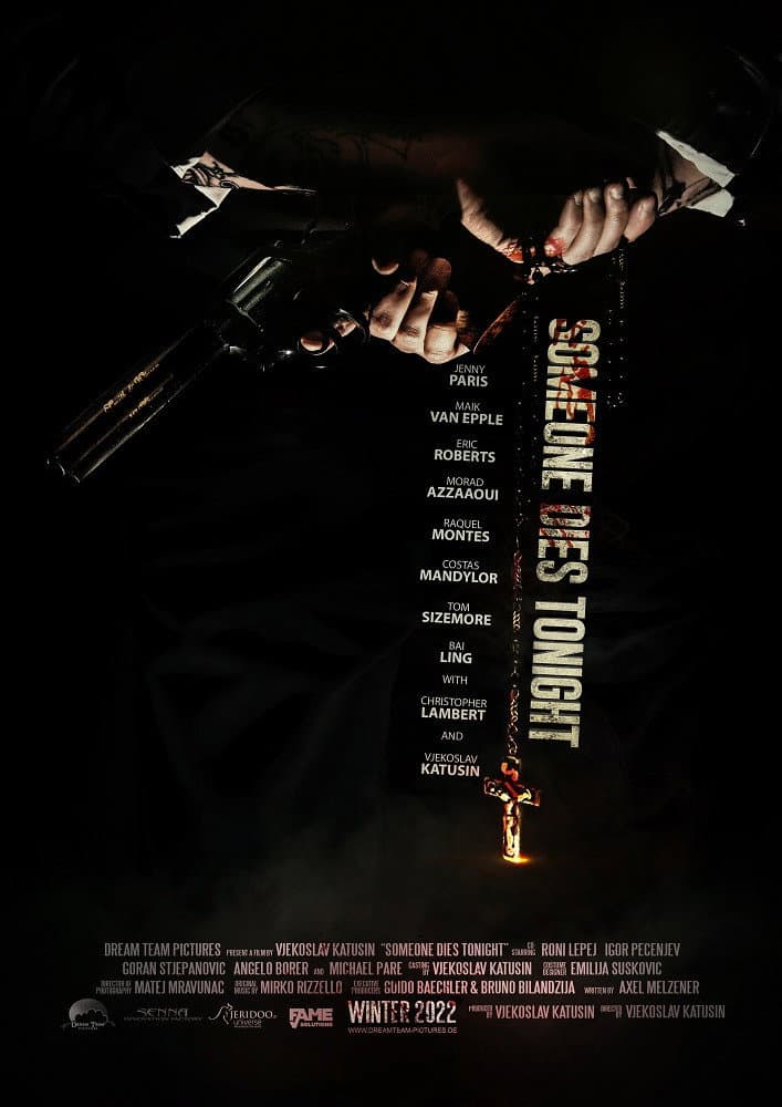 Poster di Someone Dies Tonight