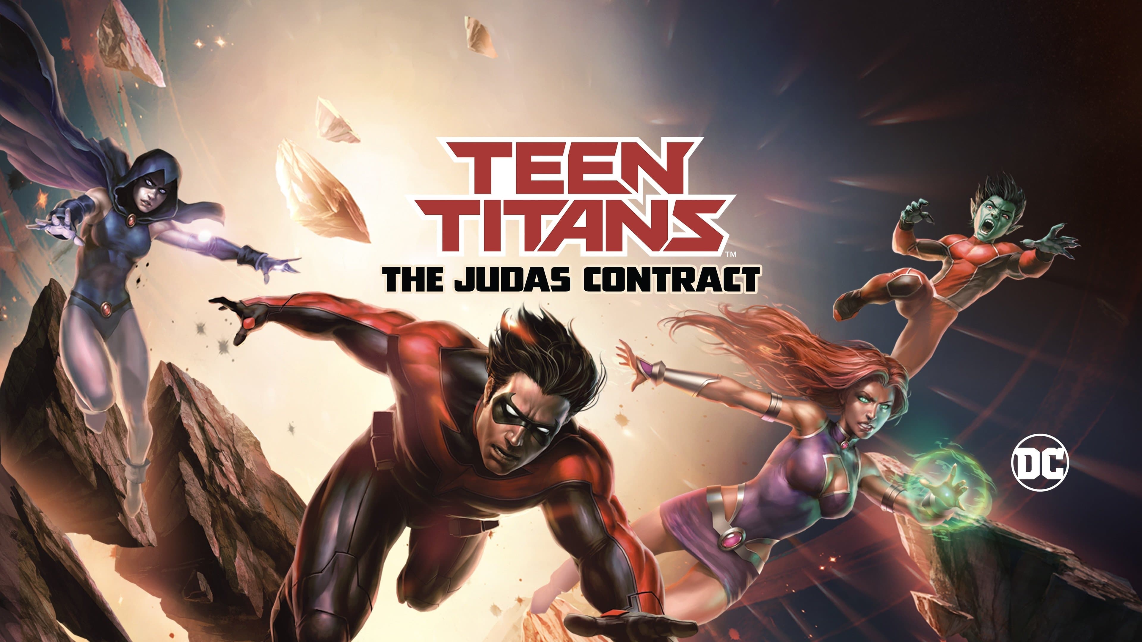 Teen Titans: The Judas Contract - immagine
