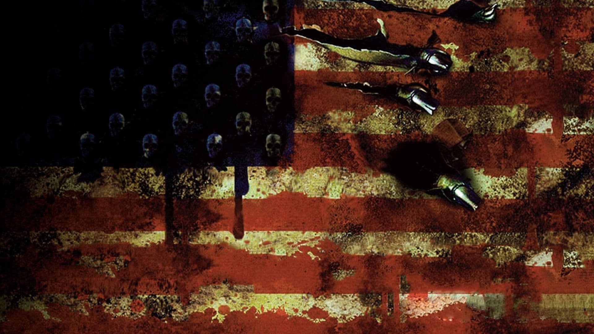 Nightmares in Red, White and Blue - immagine