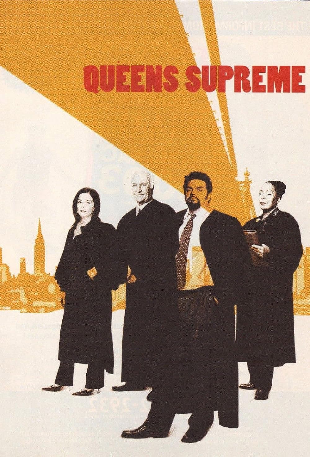 Poster di Queens Supreme
