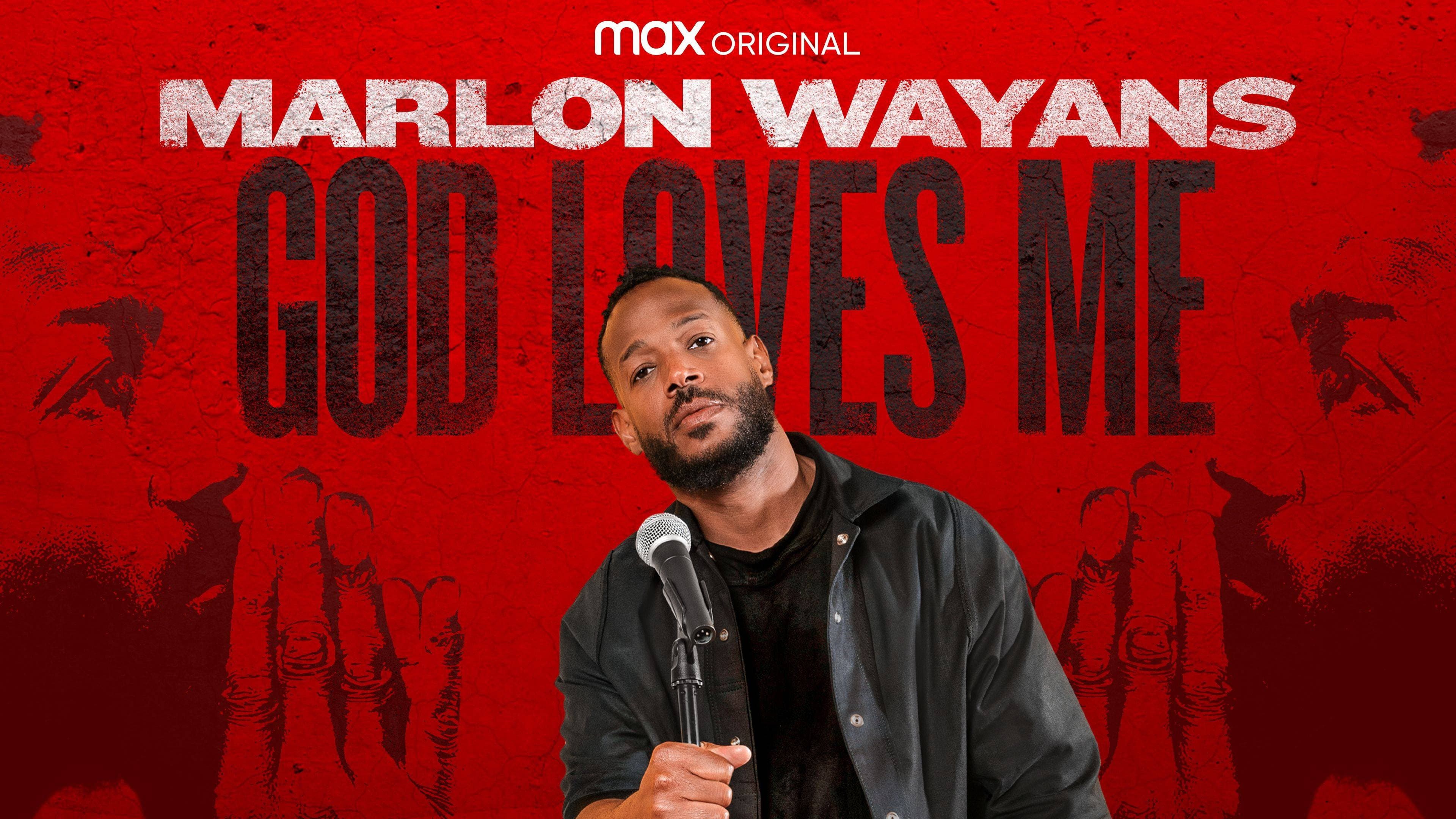 Marlon Wayans: God Loves Me - immagine
