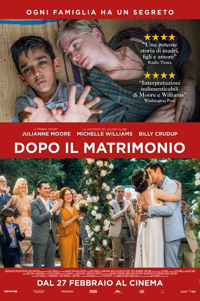 Poster di Dopo il matrimonio