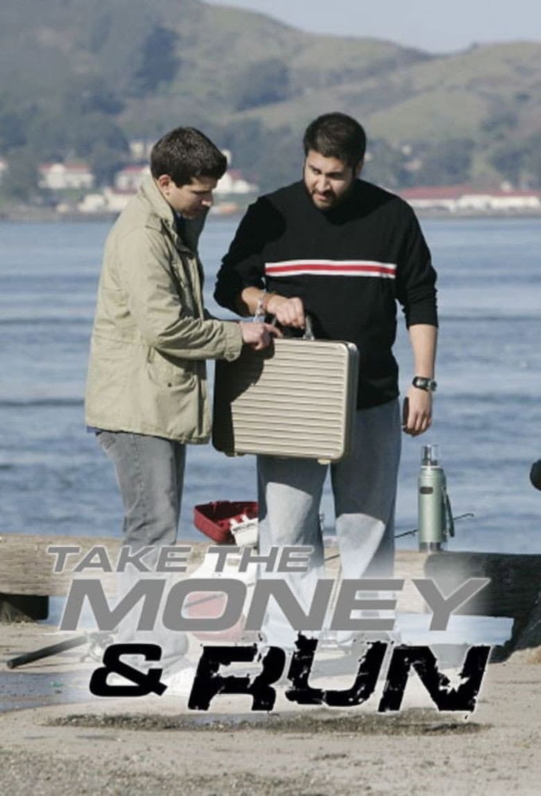 Poster di Take the Money and Run