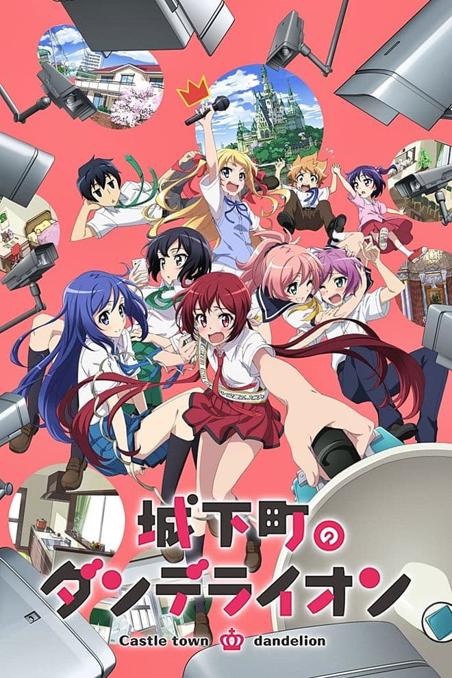 Poster di Castle Town Dandelion