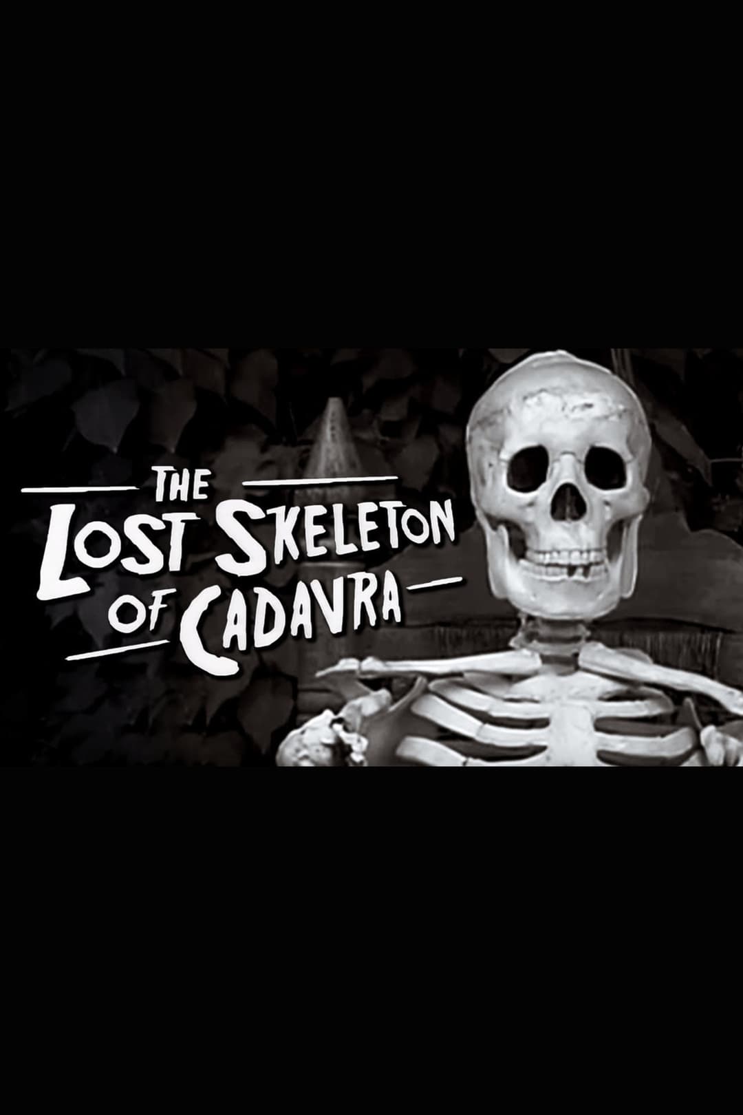 Poster di Obey the Lost Skeleton!