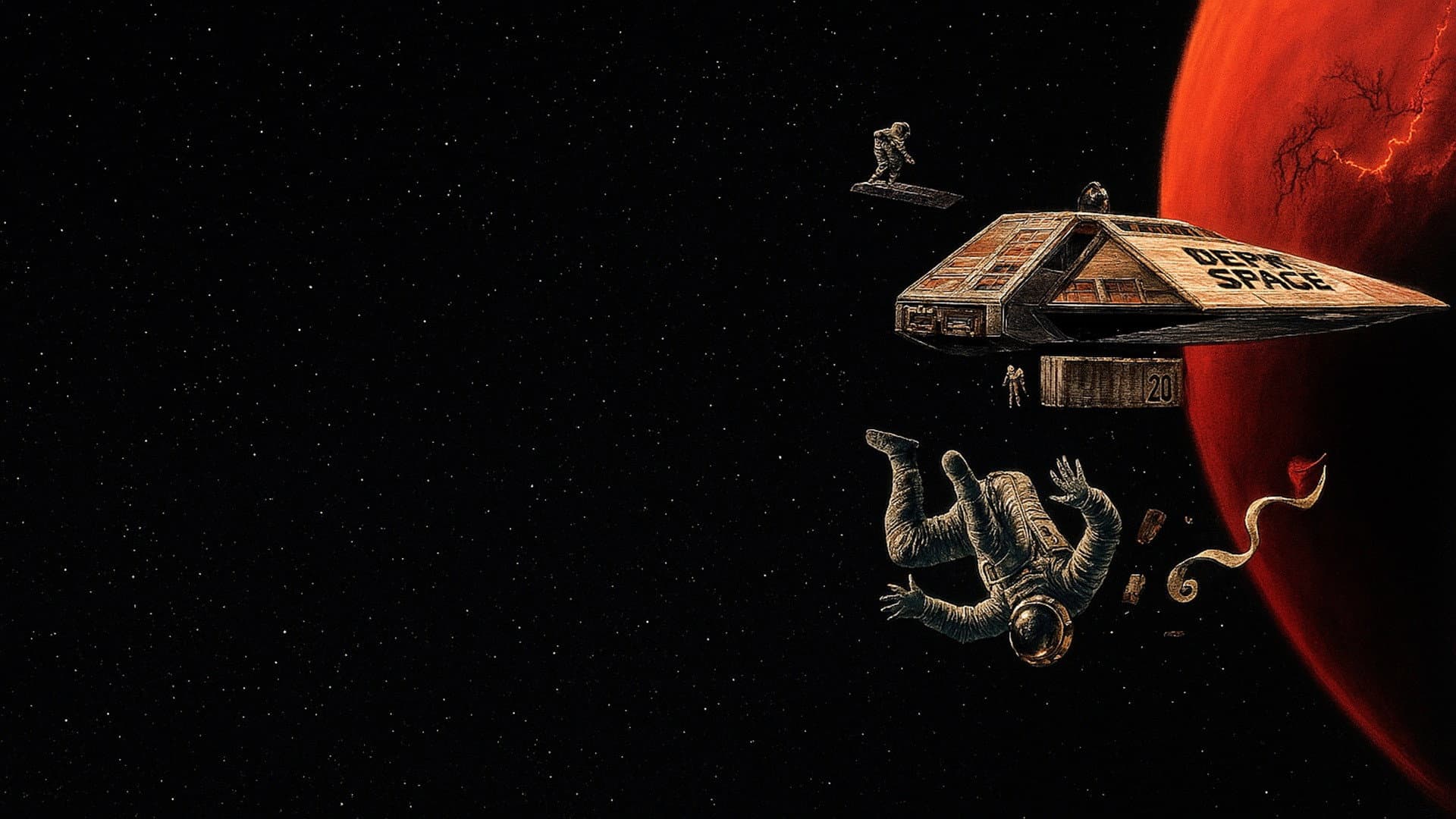 Dark Star - immagine