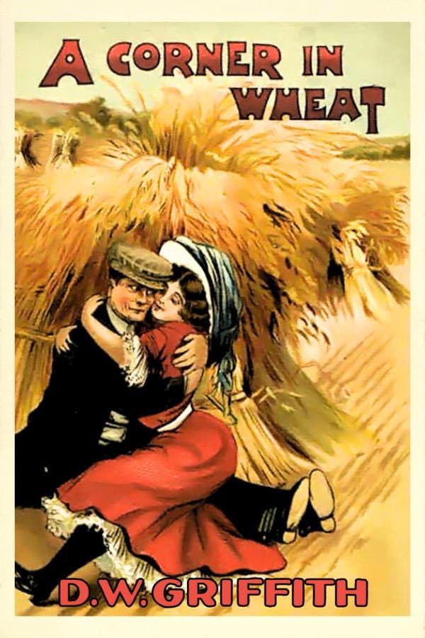 Poster di L'accaparramento del grano