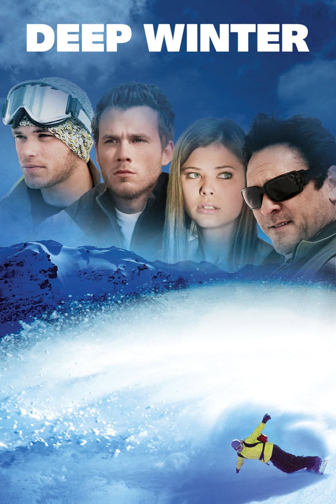 Poster di Deep Winter