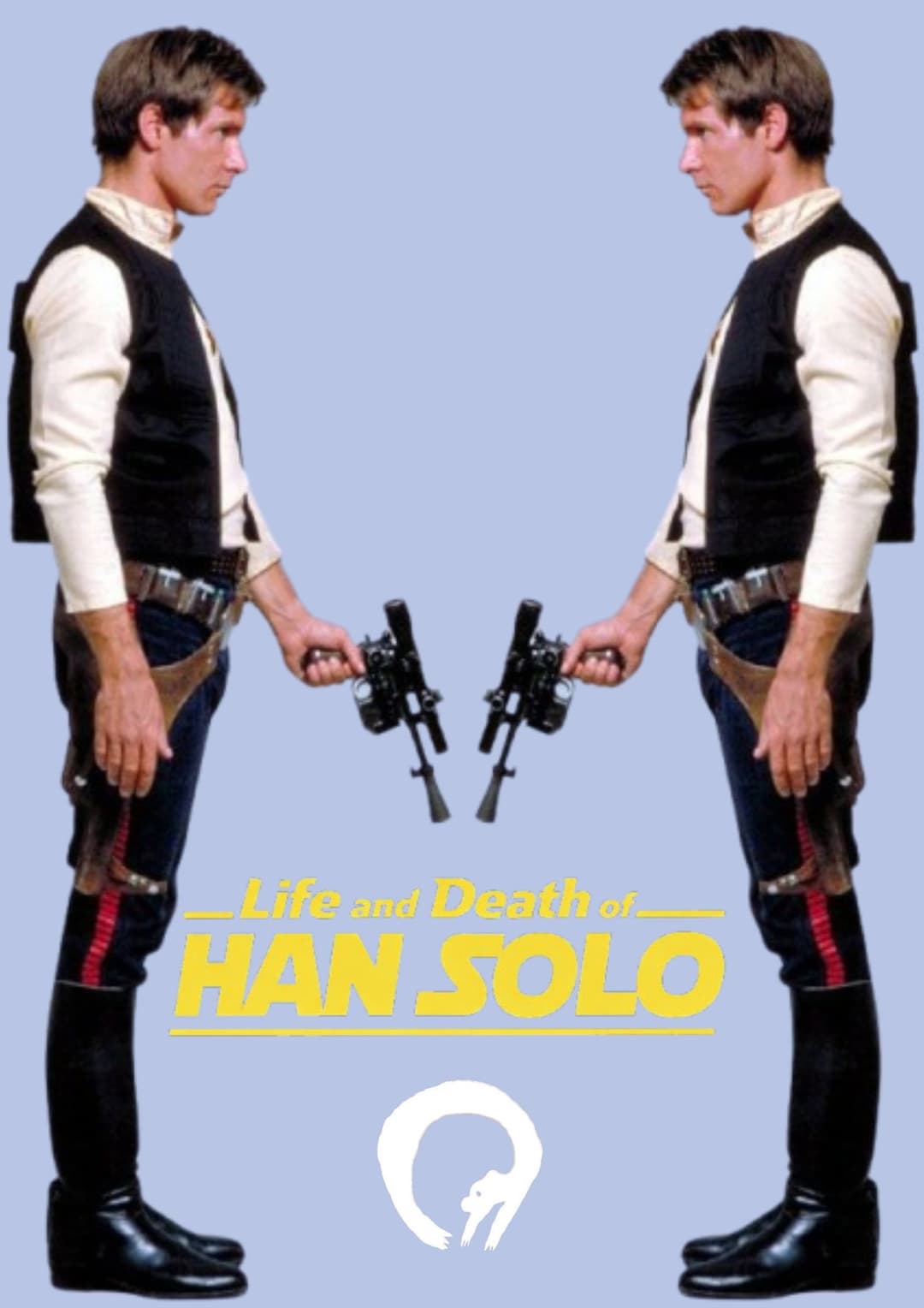 Poster di Vida i Mort de HAN SOLO