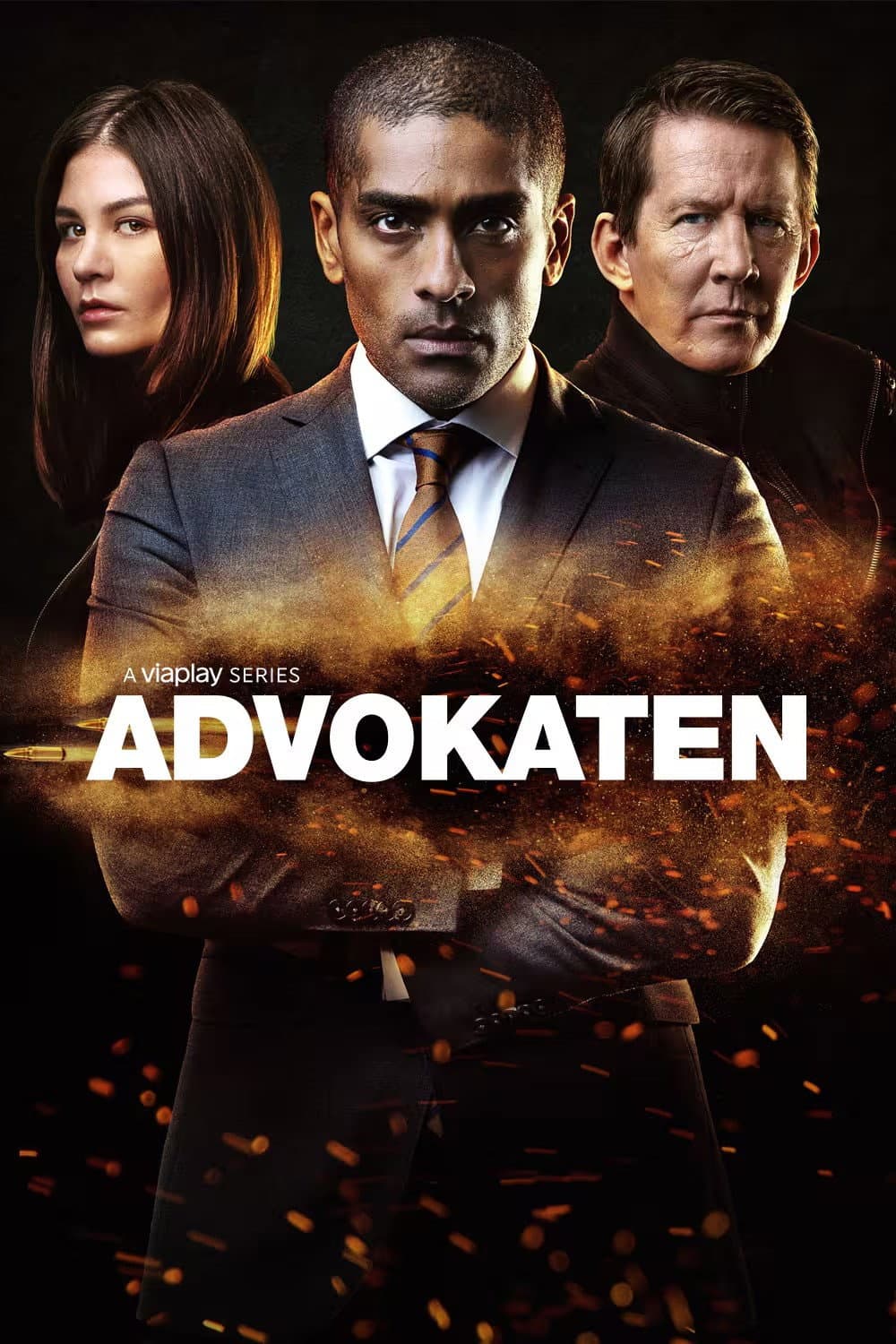 Poster di Advokaten