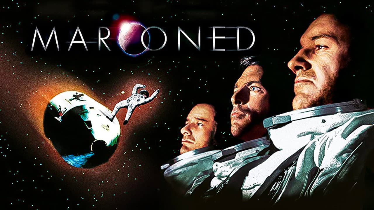 Abbandonati nello spazio - immagine