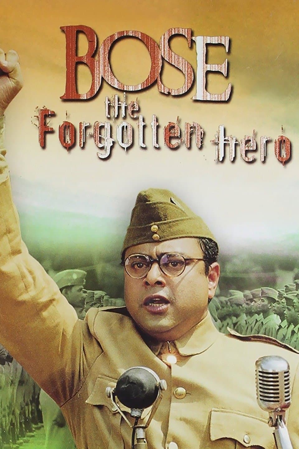 Poster di Bose: The Forgotten Hero