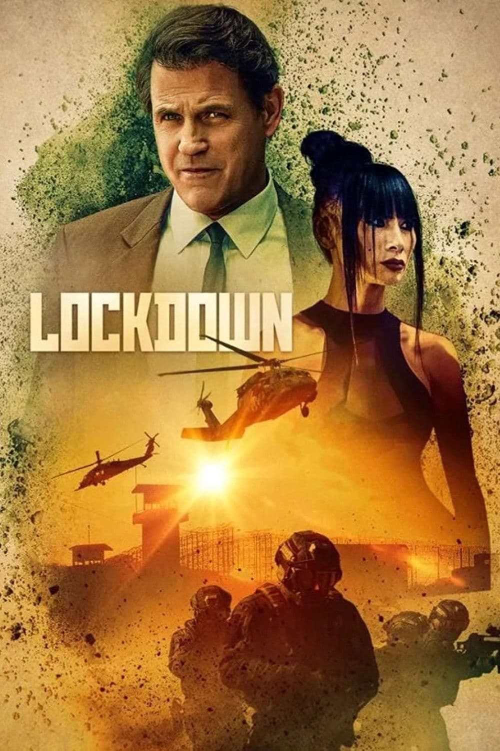 Poster di Lockdown