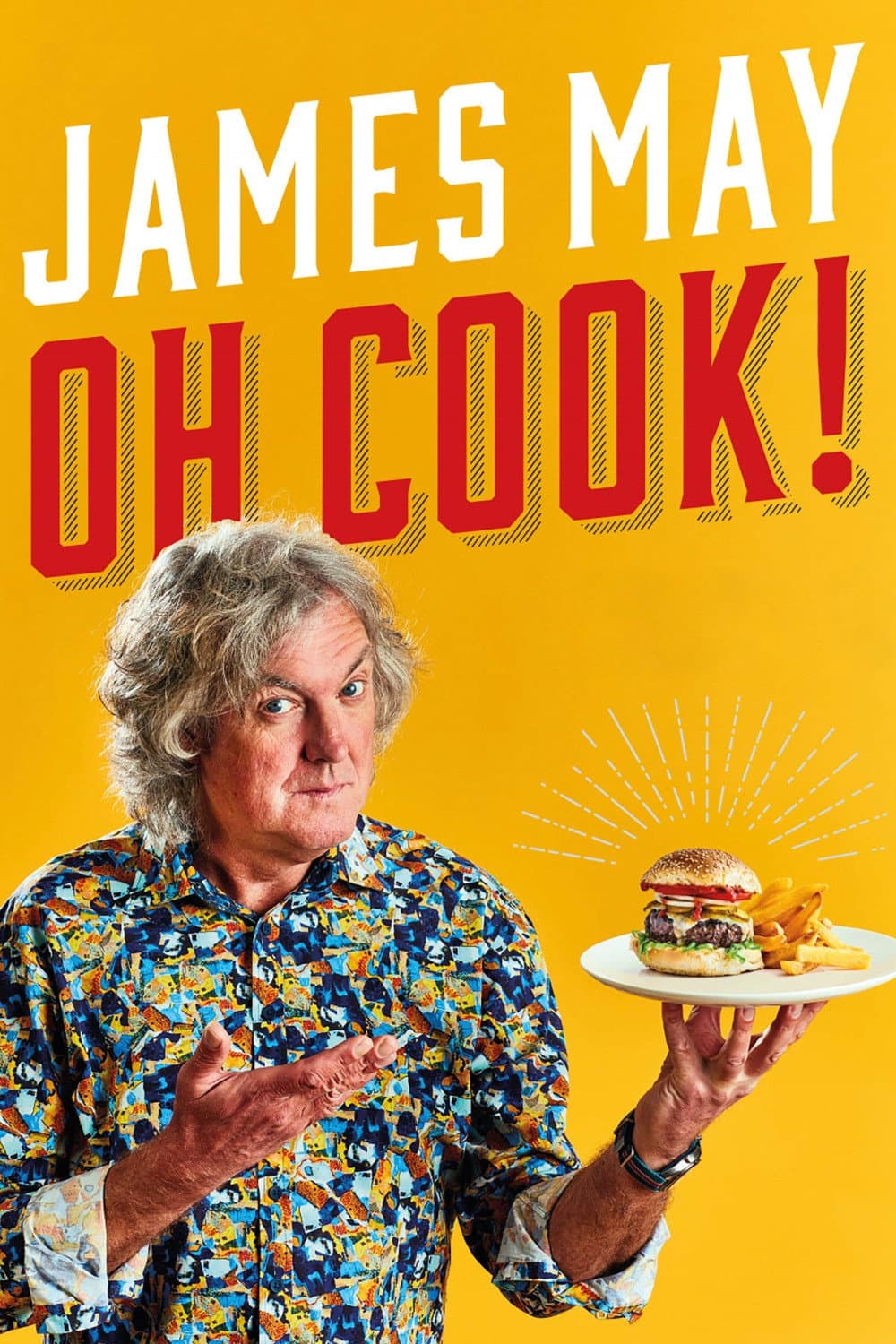 Poster di James May: Oh Cook!